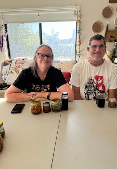 Honey and Beyond Herbal Workshop