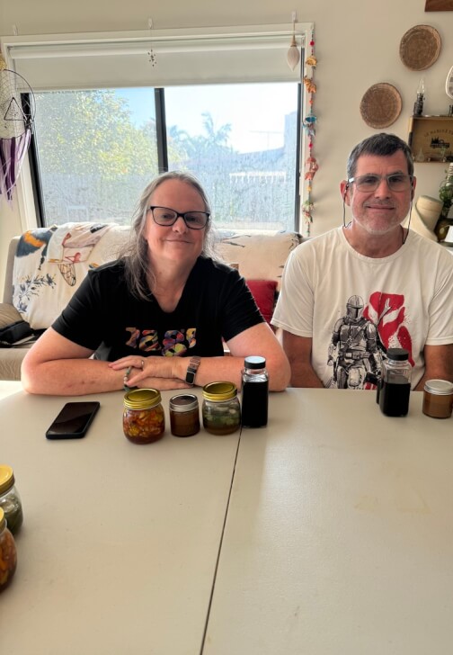 Honey and Beyond Herbal Workshop