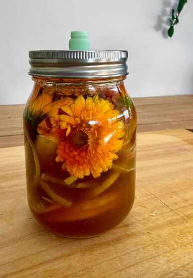 Honey and Beyond Herbal Workshop