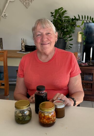 Honey and Beyond Herbal Workshop