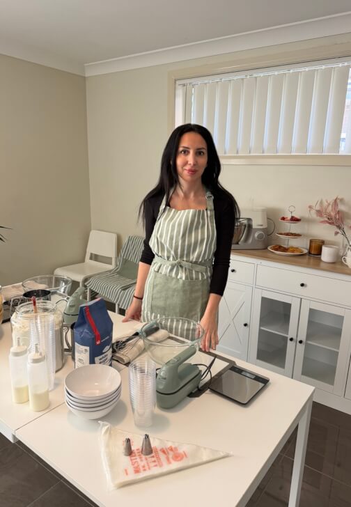 Honey Cake Masterclass
