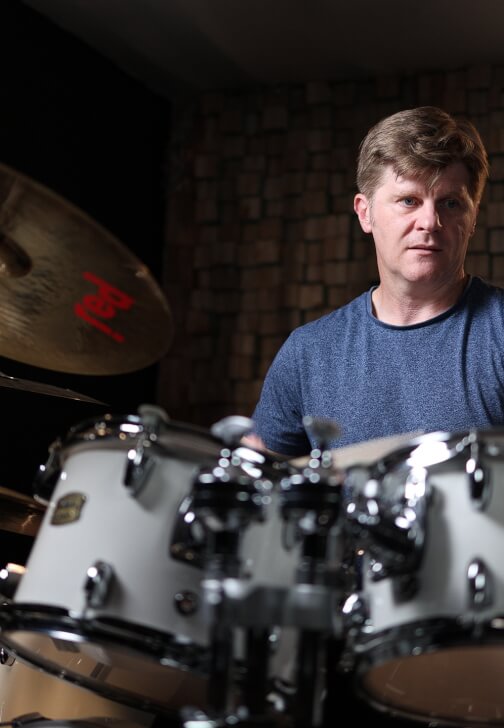 In Person Drum Lesson Class