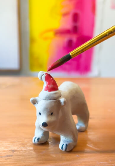Intro to Ceramic Sculpture Making Workshop