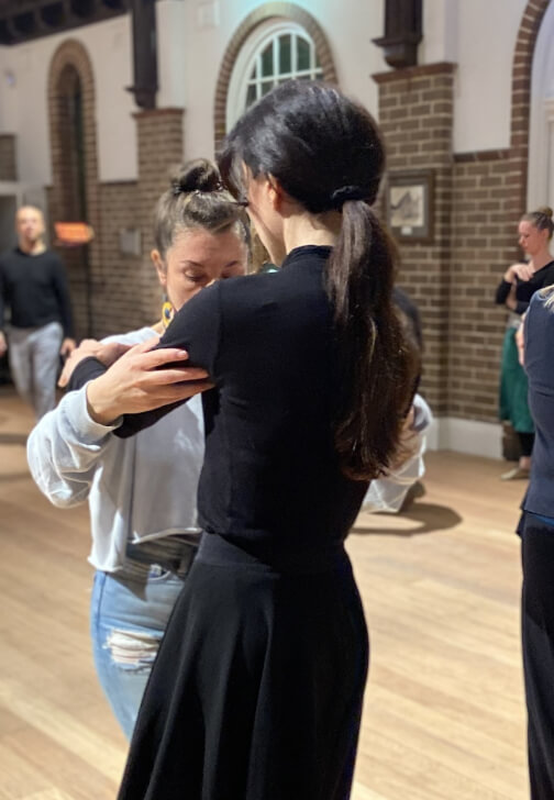 Intro to Tango: Beginners Tango Course