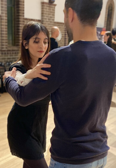 Intro to Tango: Beginners Tango Course
