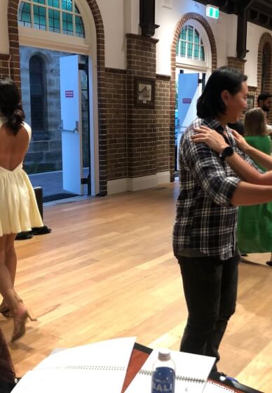 Intro to Tango: Beginners Tango Course