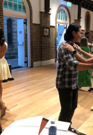 Intro to Tango: Beginners Tango Course