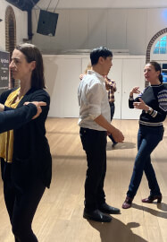 Intro to Tango: Beginners Tango Course