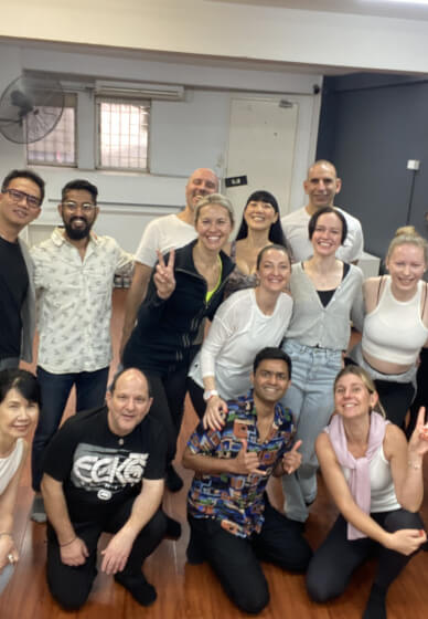 Intro to Tango: Beginners Tango Course