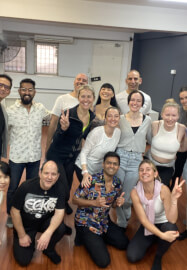Intro to Tango: Beginners Tango Course