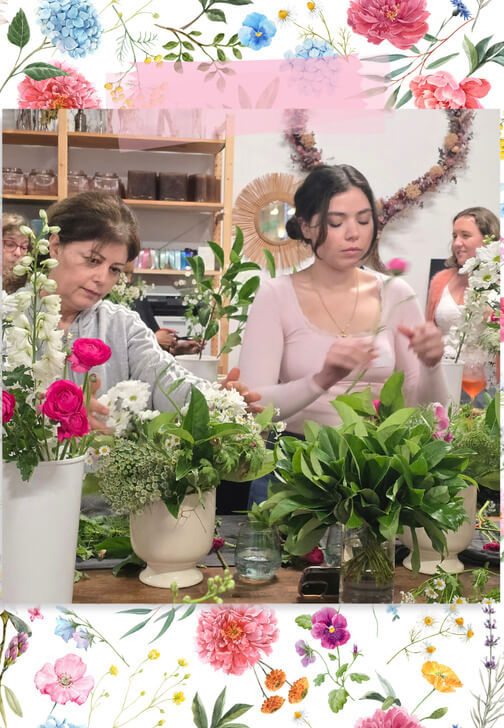 Introduction to Floristry Course