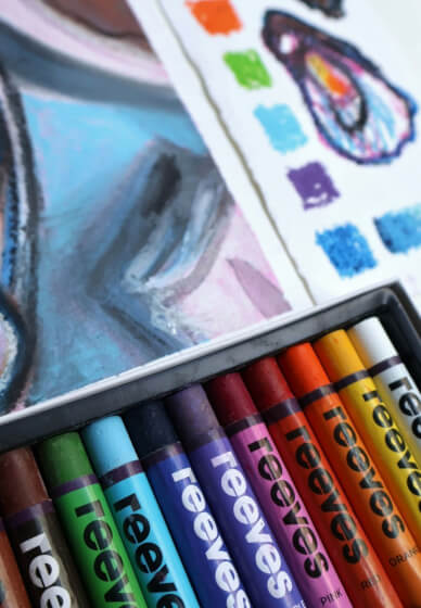 Introduction to Pastel Techniques