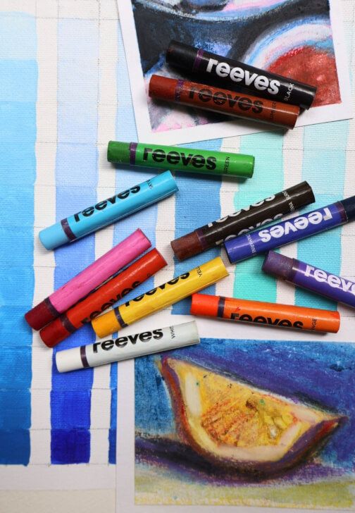 Painting class in Prahran