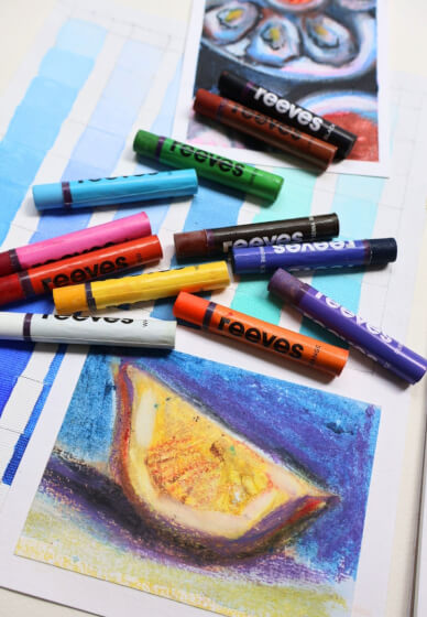 Introduction to Pastel Techniques