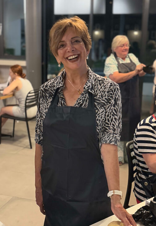 Cooking class in Carrara, QLD