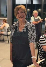Italian Cooking Class at Enzo's Cucina Carrara Arancini and Ravioli