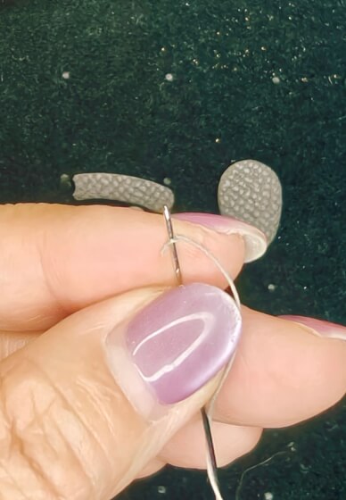 Japanese Genuine Leather Cat Charm Workshop