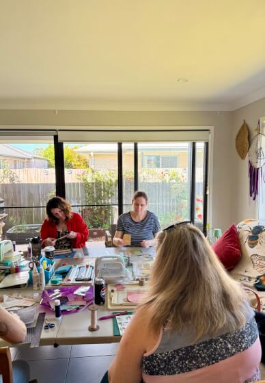 Junk Journal Workshop