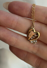 Keepsakes Hand Engraved Jewellery Workshop