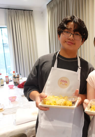 Kids Afterschool Craft and Cooking Class
