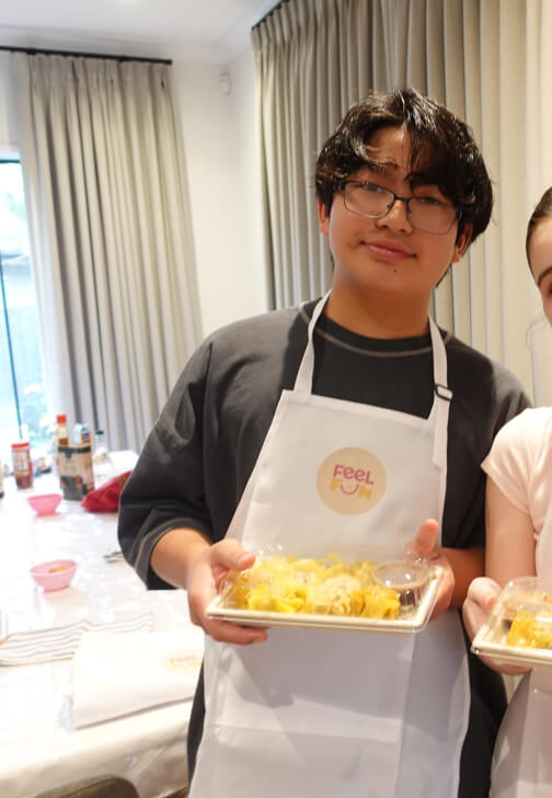Kids Afterschool Craft and Cooking Class