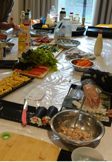 Kids Afterschool Craft and Cooking Class