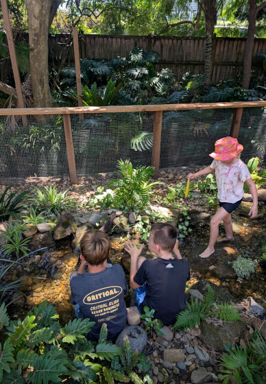 Kids and Teens Woodworking Workshop