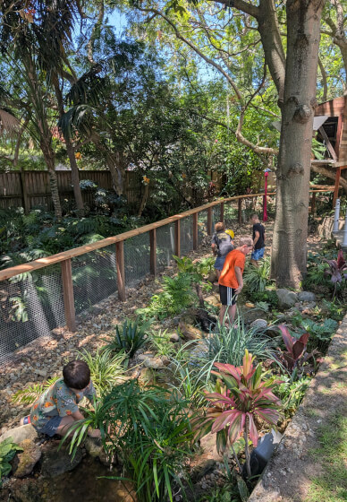 Kids and Teens Woodworking Workshop