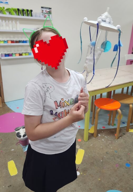 Sculpture and Assemblage class in Mooroolbark