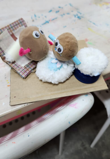 Kids Art Club Casual Class (Ages 6-12)