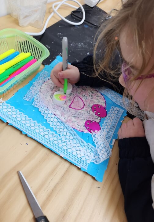 Sculpture and Assemblage class in Mooroolbark, VIC