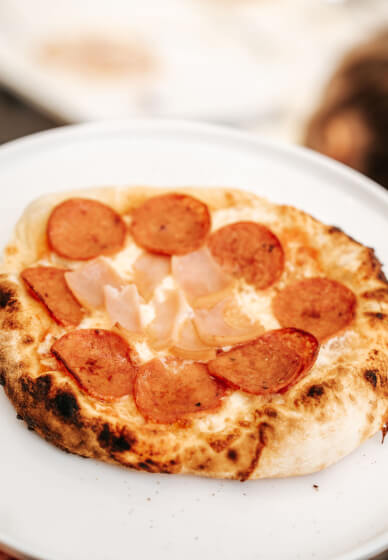 Kids Christmas Pizza Making Class - Enzo's Cucina Macarthur