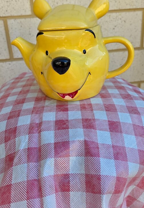 Kids Teddy Bear Morning Tea Party with Craft Class