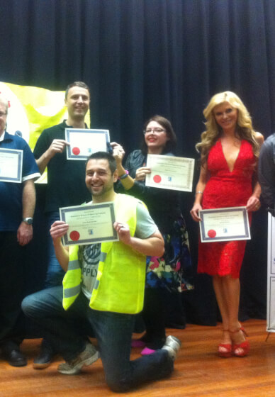 Las Vegas Comedy School's Complete Industry Course - Parramatta