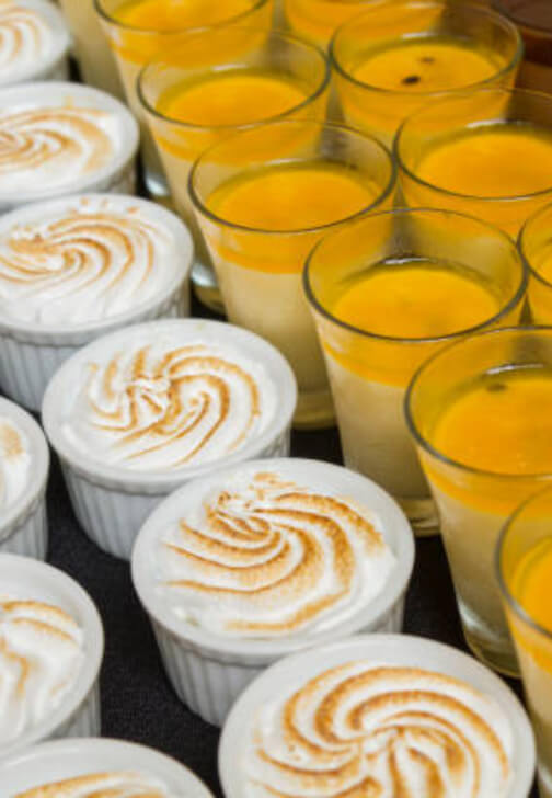 Tea class in Thornbury
