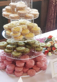 Latin Pastry Masterclass
