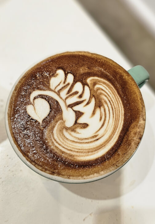 Latte Art Class