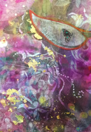 Layors of Thought Mixed Media Workshop