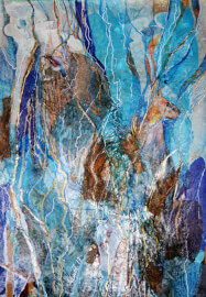Layors of Thought Mixed Media Workshop