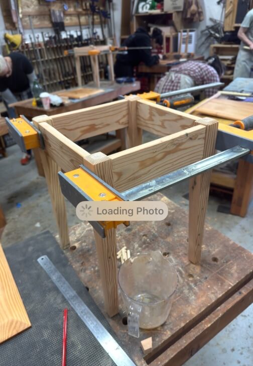 Woodworking class in Brookvale, NSW