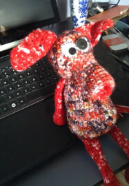 Learn How to Make a Granny Square at Home: Beginner Course