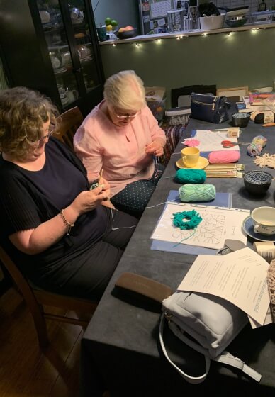 Learn How to Make a Granny Square at Home: Beginner Course