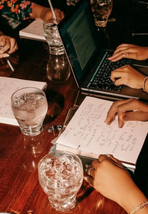 Learn the Alchemy of Storytelling Workshop