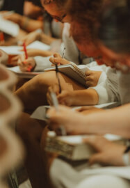 Learn the Alchemy of Storytelling Workshop