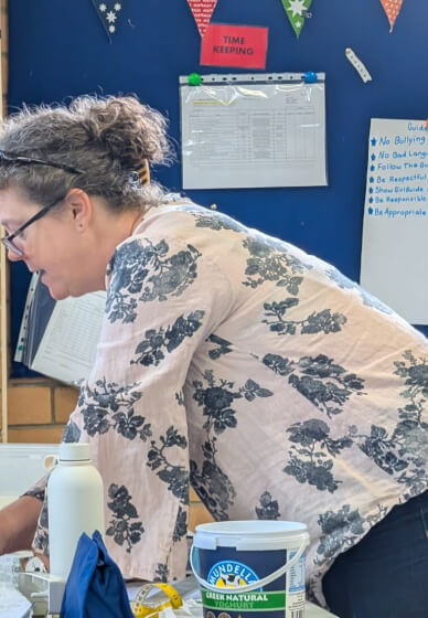 Learn to Sew Class on a Sewing Machine
