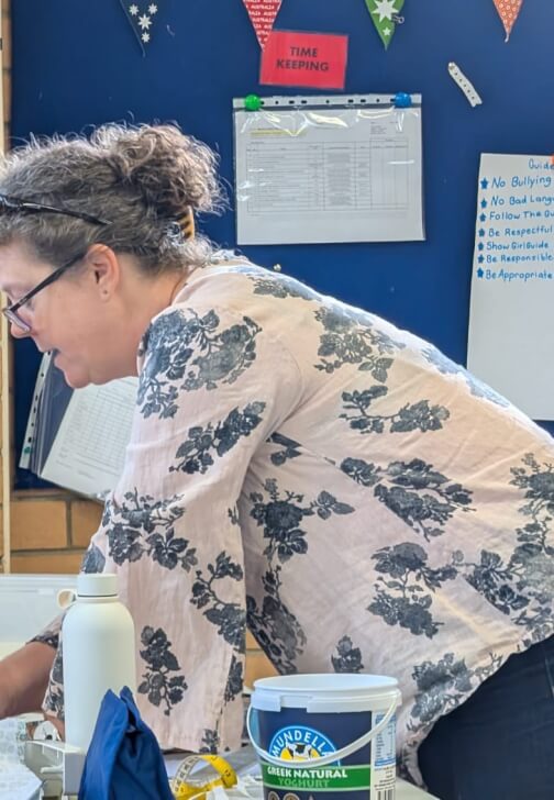 Learn to Sew Class on a Sewing Machine