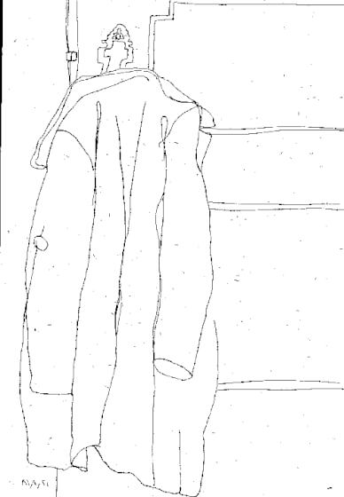 Line Drawing Class: Release Perfectionism, and Flow