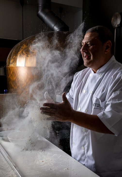Linguine and Ravioli Masterclass at Enzo's Cucina Northmead