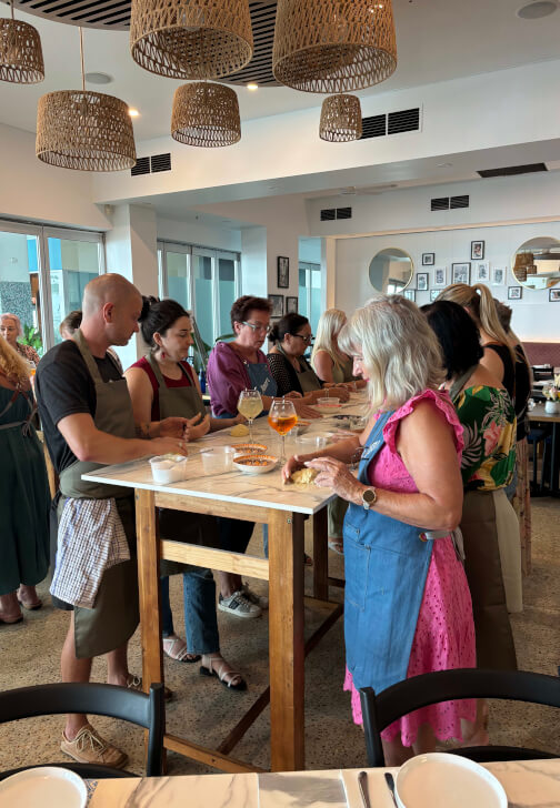 Photo from a cooking class in Northmead