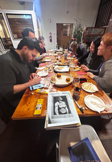 Linocut Workshop for Private Groups